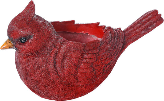 C23359 Resin Cardinal Container