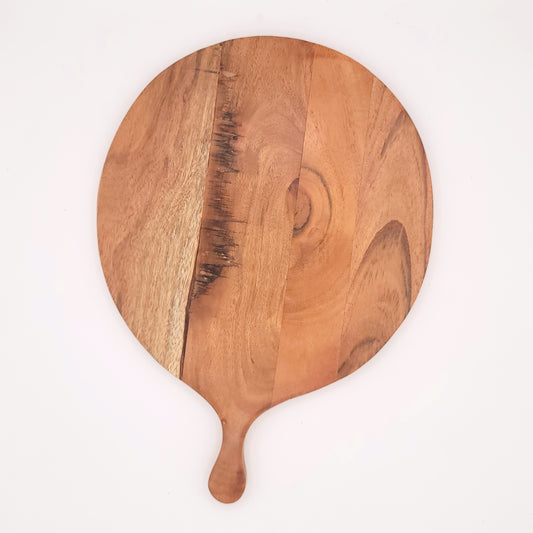 DF3135 Acacia Wood Cutting Board - A&B Wholesale Market Inc