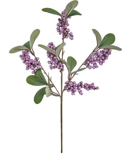 F24065 Floral Wisteria Pick 2A