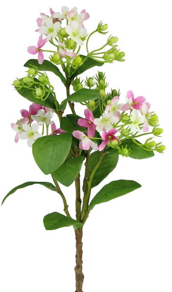 FS350043 Wild Mini Hydrangea Pick - A&B Wholesale Market Inc