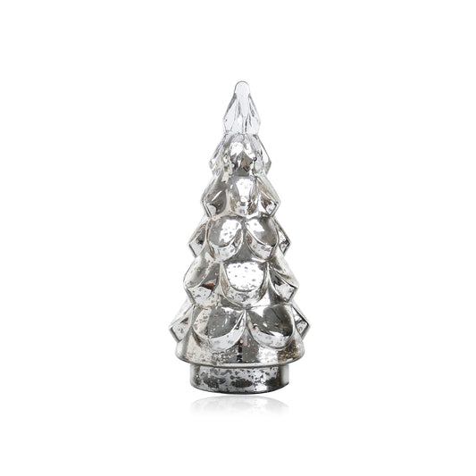 54199SV SILVER CHRISTMAS TREE