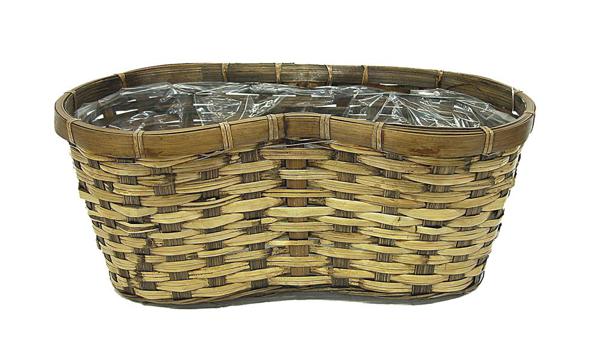 KB1078 14.75"L Peanut Basket