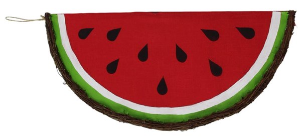 KG3112 Vine/Fabric Watermelon - A&B Wholesale Market Inc