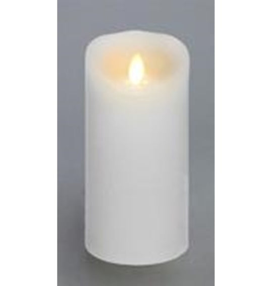 LL599127 Flameless Candle w/Tim