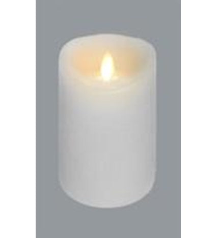 LL599327 Flameless Candle w/Tim