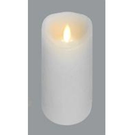 LL599427 Flameless Candle w/Tim