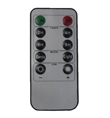 LL5998 Candle Remote Control