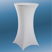 4220-WHITE Round Table Cover - A&B Wholesale Market Inc