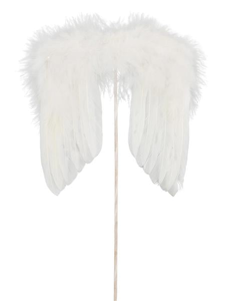 MJ0334 15" Feather Wing Pick - A&B Wholesale Market Inc