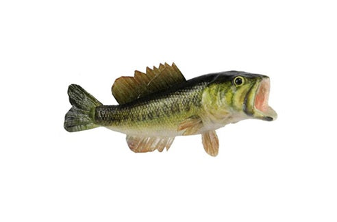 MK2087 19"L LARGEMOUTH BASS