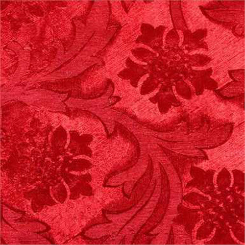 PE2050CR POLY EMBOSSED-FOIL CARDINAL RED - A&B Wholesale Market Inc