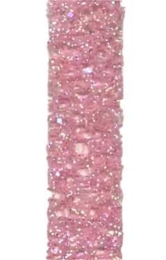 Q631303-03 Glitter Web Pink - A&B Wholesale Market Inc