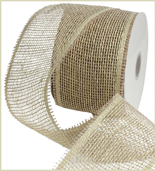 RB720201 4''x20Yrd Poly/Jute Mesh - A&B Wholesale Market Inc