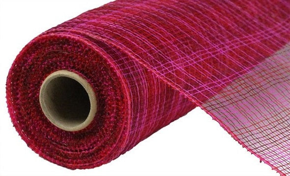 RE1382RE   10" x 10yd Multi Stripe Mesh