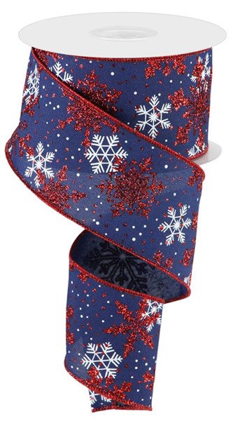 RGC157619 Multi Snowflakes - A&B Wholesale Market Inc