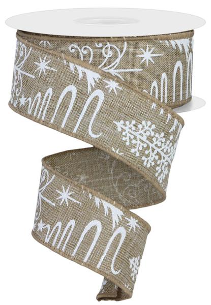 RGE162001 Multi Trees/Royal Burlap - A&B Wholesale Market Inc