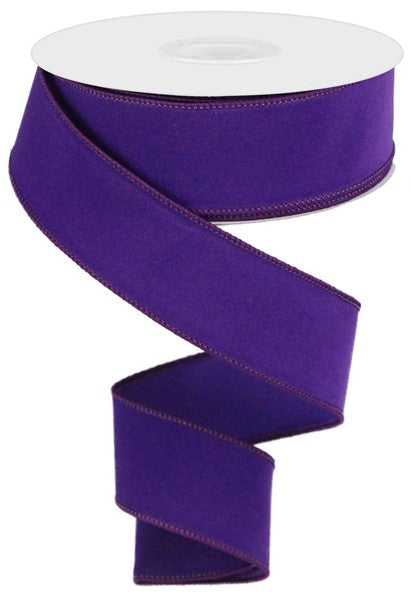 RL194223  1.5" x 10yd Indoor Velvet Ribbon