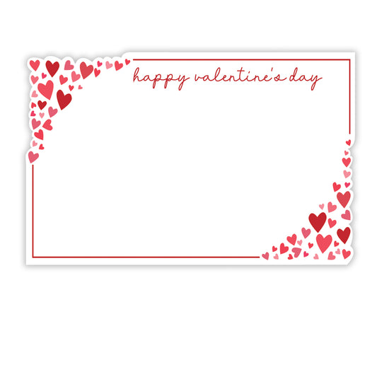 SP0713 VALENTINES: "Happy Valentine's Day "