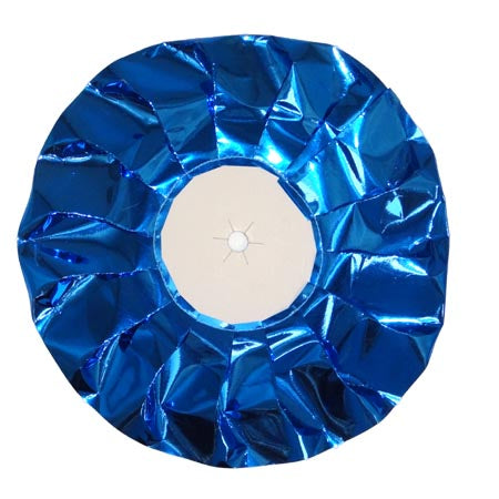 202590 Metallic Backer Royal Blue - A&B Wholesale Market Inc