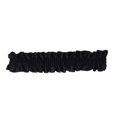 217219 Garter Black S12 - A&B Wholesale Market Inc