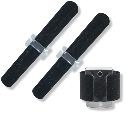 MA2600-BK Slaplet Corsage Bracelet S3 - A&B Wholesale Market Inc
