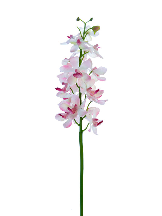 2230090PK 27" VANDA ORCHID SOFT PINK REAL TOUCH