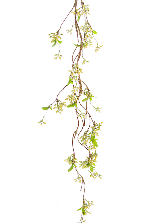2140107YL 62" SEEDED BERRY VINE - A&B Wholesale Market Inc