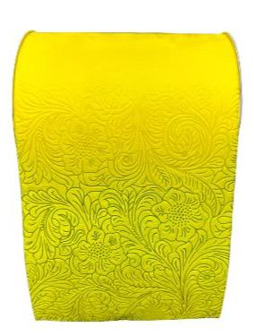 42466-06-22 DAFFODIL FLOWER EMBOSSED HOT CUT EDGE - A&B Wholesale Market Inc