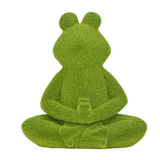 91488 MGO GRDN Yoga Frog - A&B Wholesale Market Inc