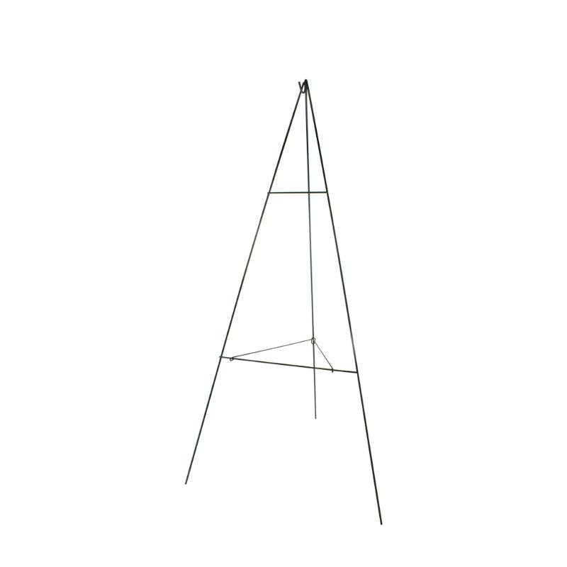 567-20-07 60" Easel- Green S/5 - A&B Wholesale Market Inc